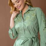 Chemise com Bordado Rechilieu Renata - Image 2