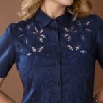 Vestido Bordado Sandra - Image 6