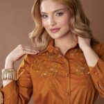 Chemise com Bordado Rechilieu Renata - Image 4