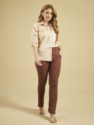 Calça Alfaiataria Mônaco