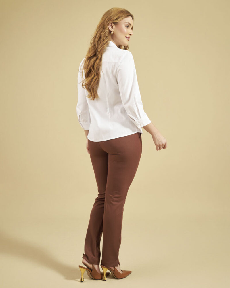 Camisa com Detalhe Vazado Jade - Image 6