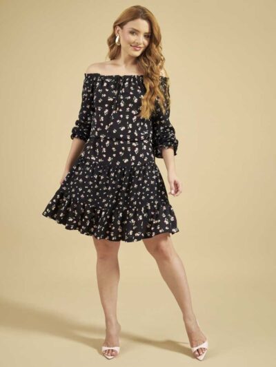 Vestido Floral Cristina