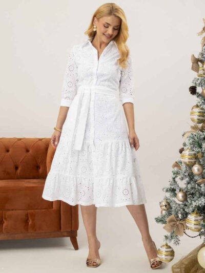 Chemise LC Vivian Branco