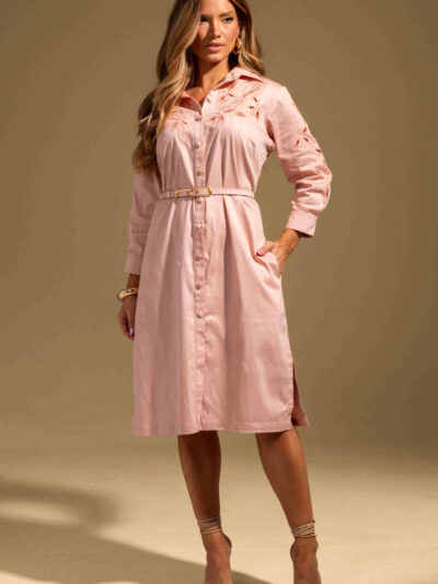 Chemise LC Elena Rosa Seco