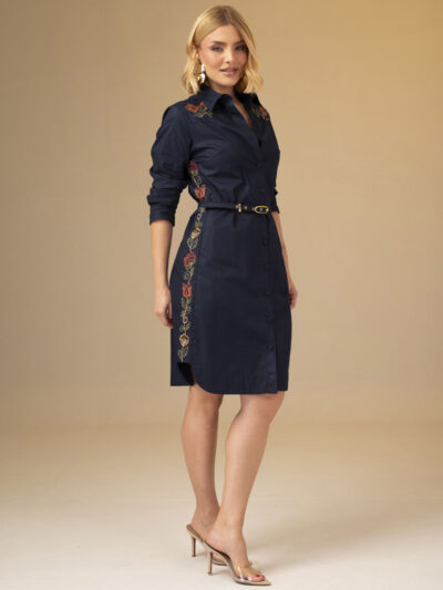 Chemise LC Bordado Juliana Marinho
