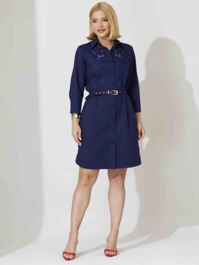 Chemise LC Márcia Marinho